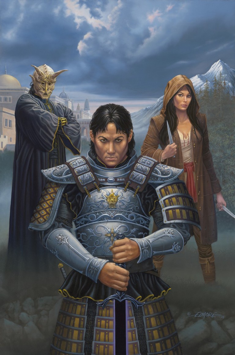 son of the black sword by larry correia