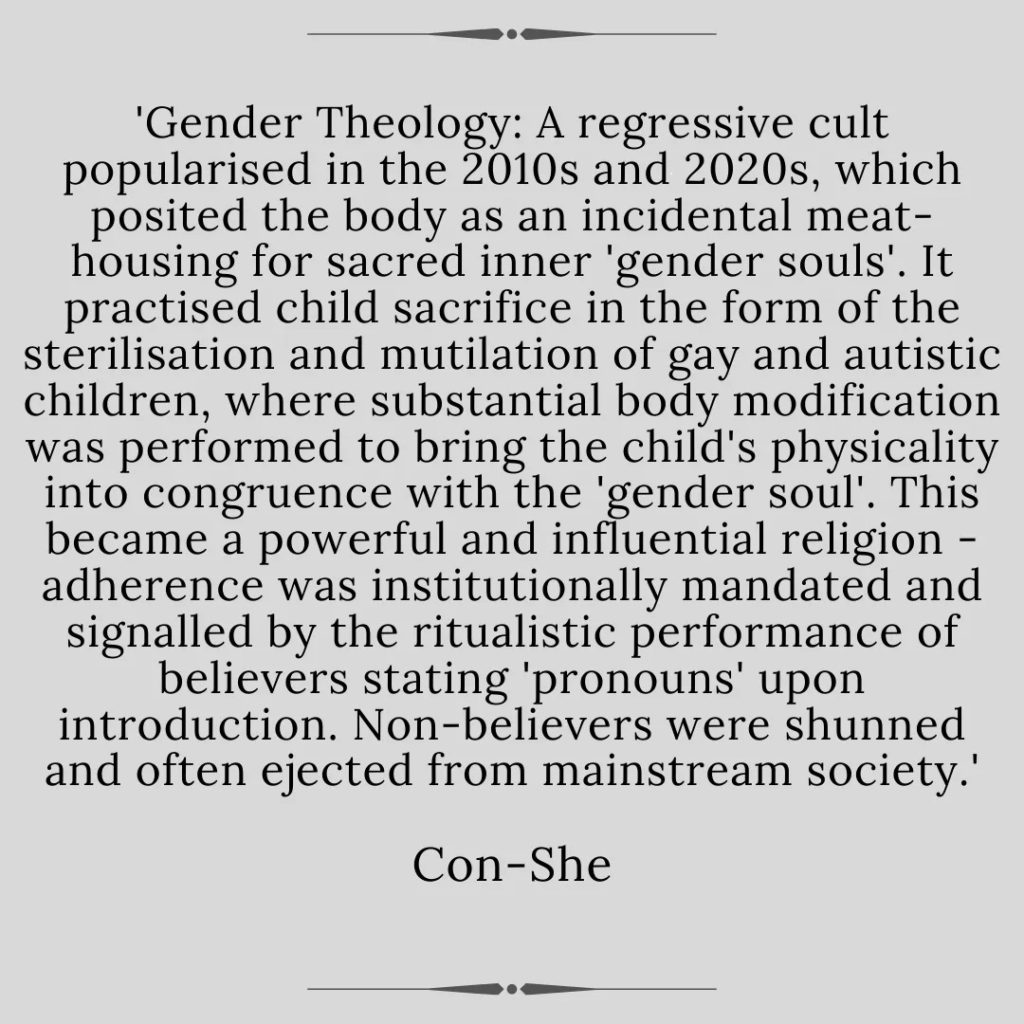 Theology Of Gender A Biblical Analysis Youtube